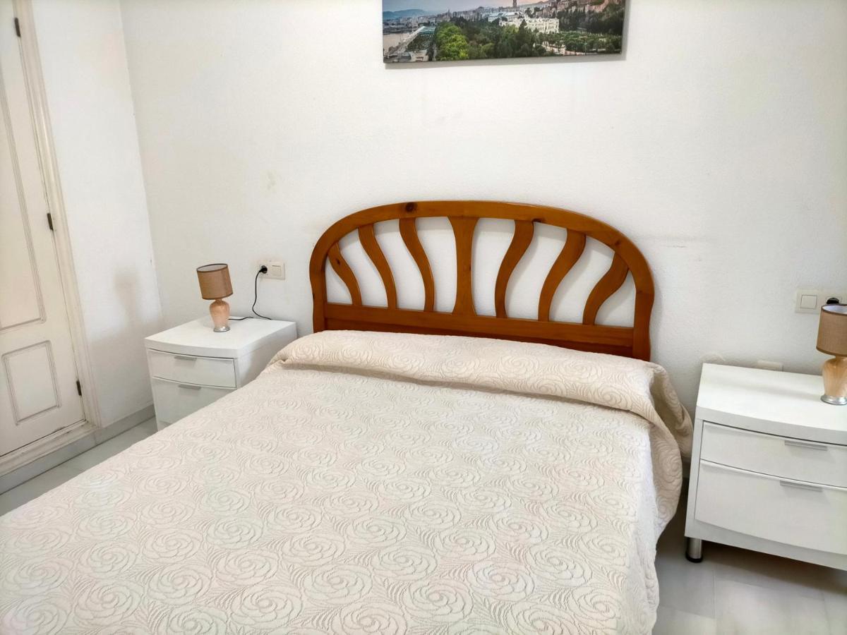 Apartmán Apartamento Torremolinos Playamar Exteriér fotografie