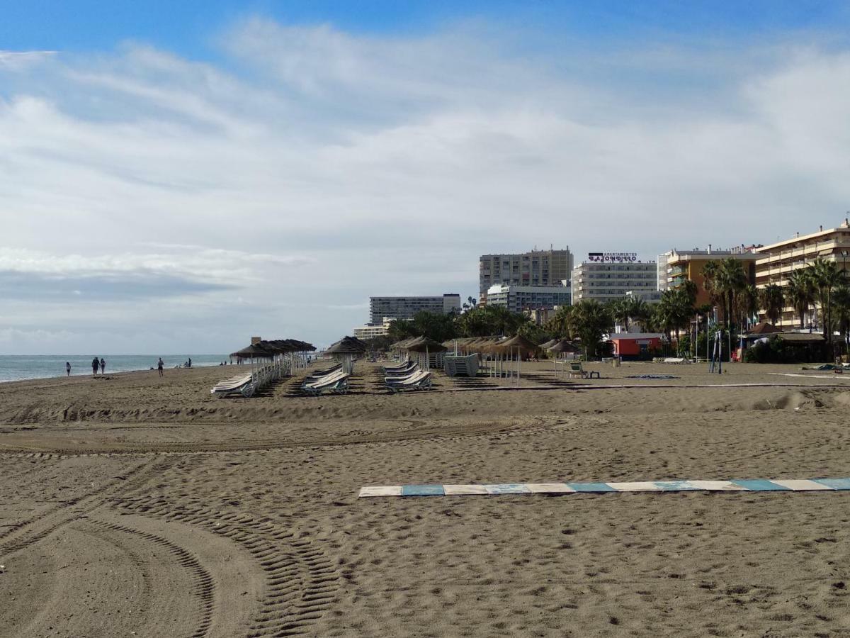 Apartmán Apartamento Torremolinos Playamar Exteriér fotografie