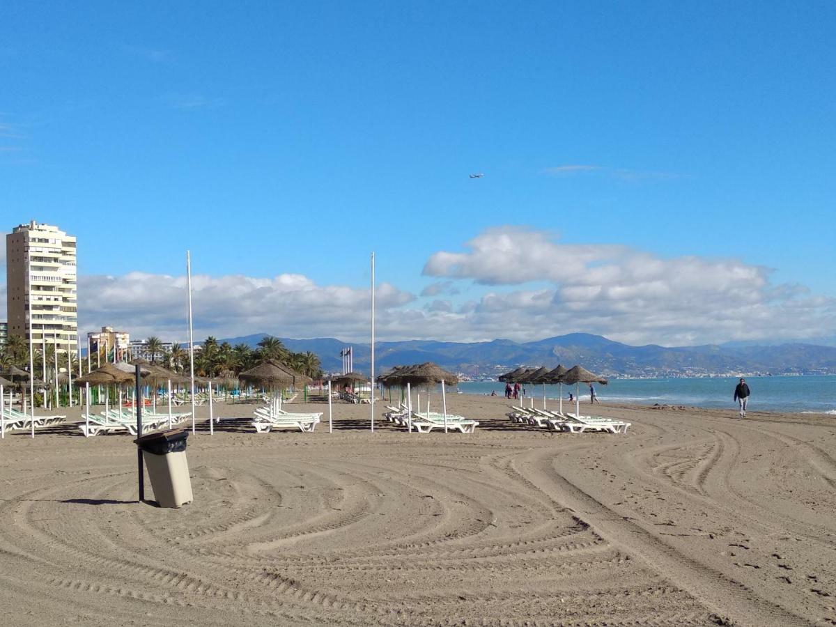 Apartmán Apartamento Torremolinos Playamar Exteriér fotografie