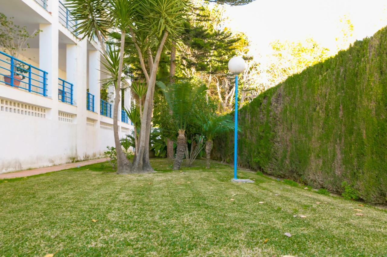 Apartmán Apartamento Torremolinos Playamar Exteriér fotografie